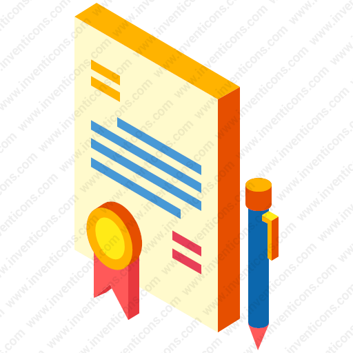 Download Rental,contract Icon Inventicons