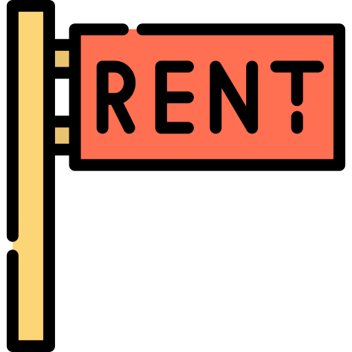 Maps And Flags Rental Png Icon