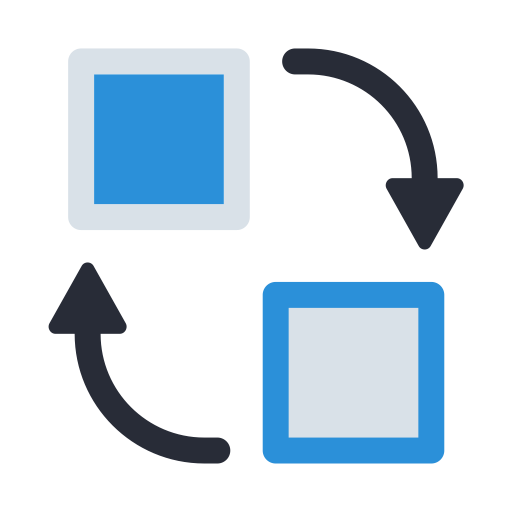 Replace, Switch, Switch Users Icon Png And Vector For Free