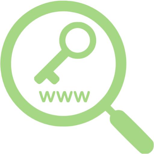 Guacamole Green Keyword Research Icon