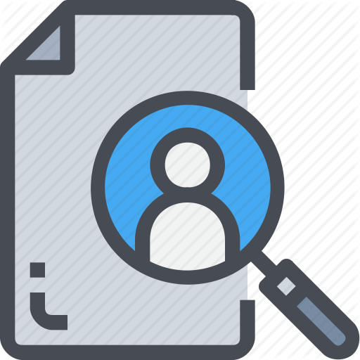 Business, Career, Job, Research, Search, Skill Icon