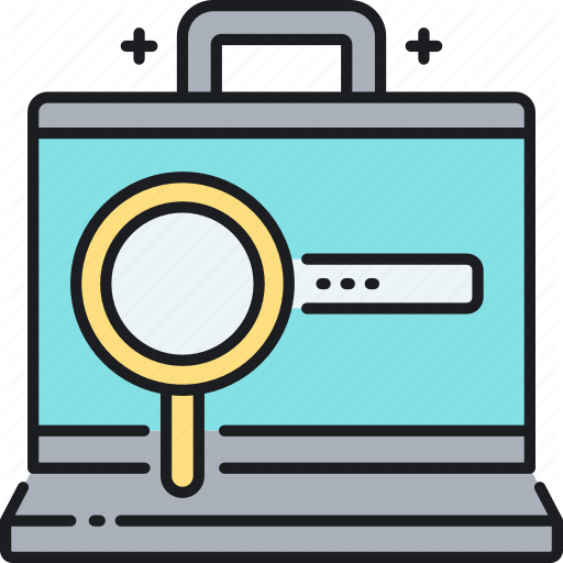 Job Board, Job Platform, Job Search, Upwork Icon