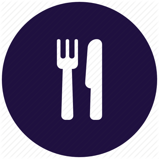 Cutlery Vector Restaurant Icon Transparent Png Clipart Free