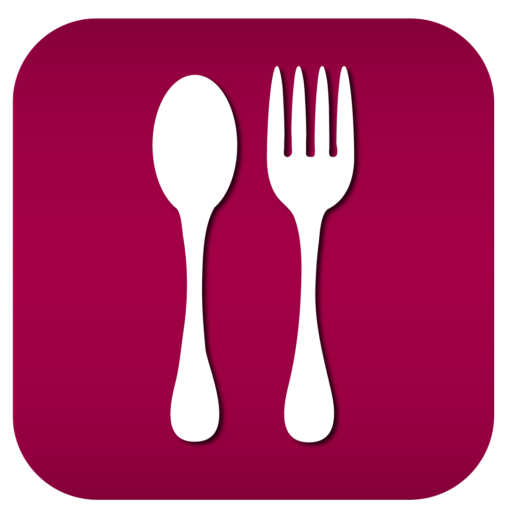 Cropped Restaurant Menu Icon Png