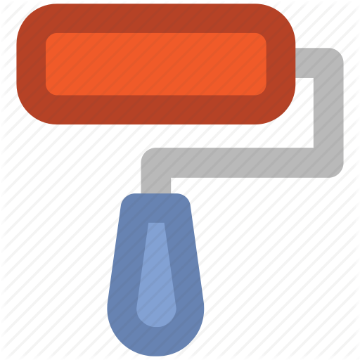 Paint Roller, Painting, Painting Roller, Painting Tool, Renewal