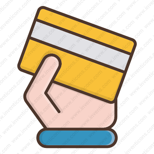 Download Payment,card Icon Inventicons