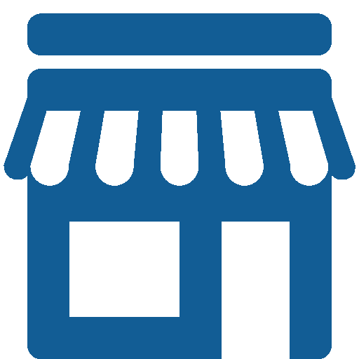 Retail Store Icon