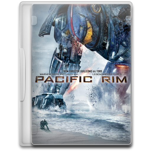Pacific Rim Icon Movie Mega Pack Iconset