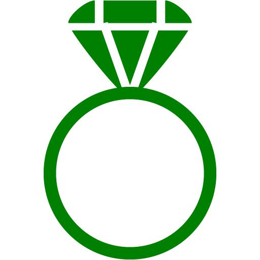 Green Ring Icon