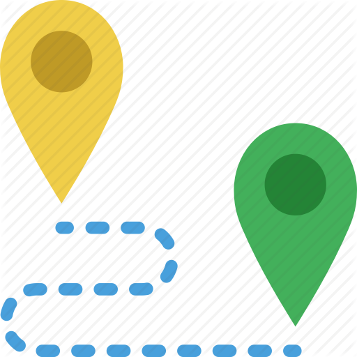 Location, Map, Marker, Navigation, Pin, Roadmap Icon