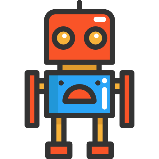 Robots Icon