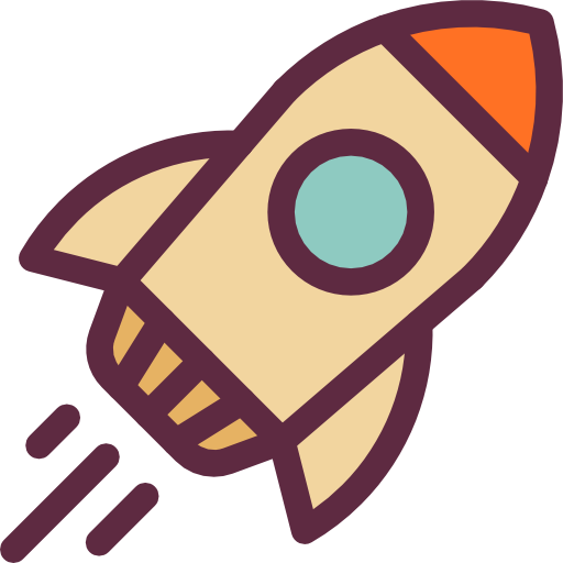 Rocket Icon