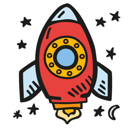 Space Rocket Icon Free Space Iconset Good Stuff No Nonsense