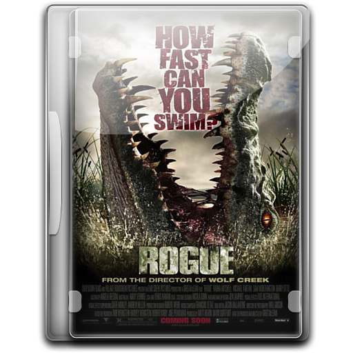 Rogue Icon English Movies Iconset Danzakuduro