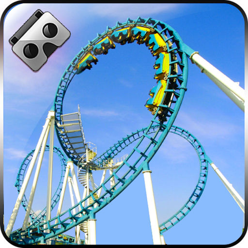 Vr Roller Coaster Game