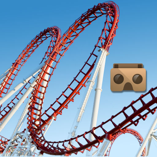Vr Thrills Roller Coaster