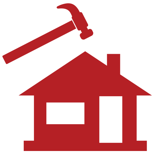 Roofing Icon