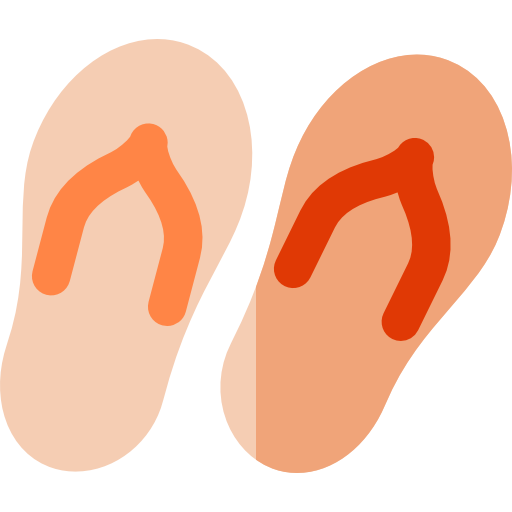 Sandals Icon