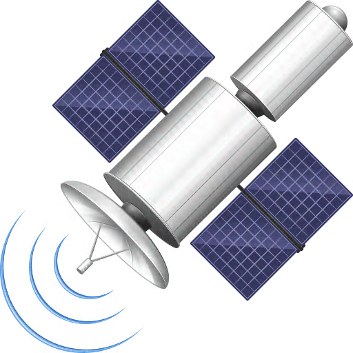 Satellite Icon Free Global Security Iconset Aha Soft
