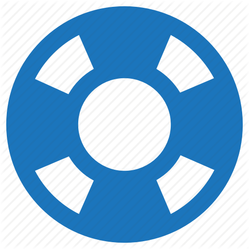 Lifebuoy, Lifeguard, Protection, Safety, Saver Icon