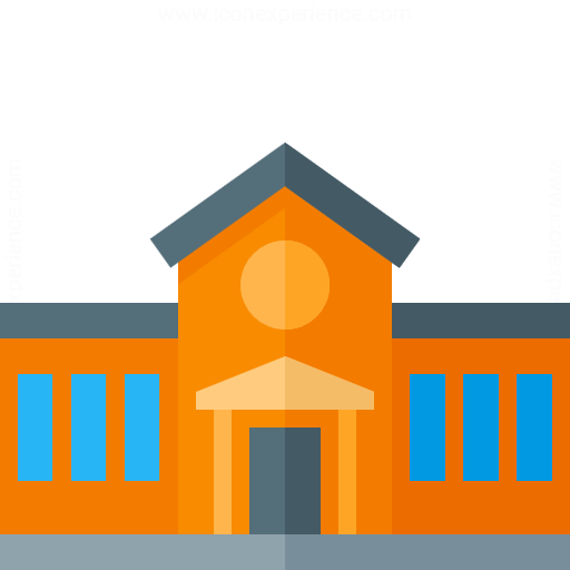 Iconexperience G Collection School Icon
