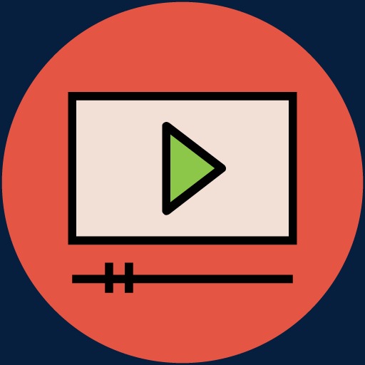 Hand Painted Icon Icon Material Silhouette, Technology Pattern