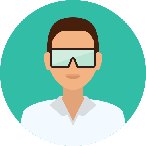 Scientist Icon
