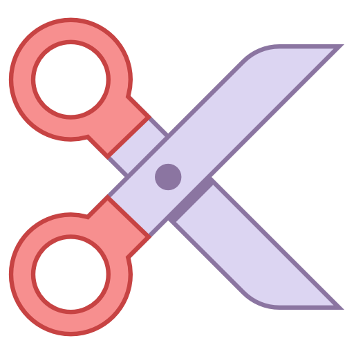Cut, Scissors Icon Free Of Responsive Office Icons