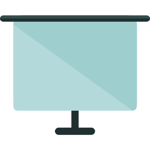 Screens, Screen, Business Presentation, Powerpoint, Projecting