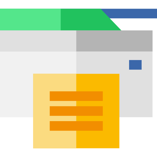 Printing Stationery Png Icon