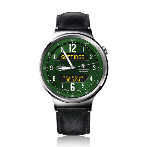 Watch Face For Watchmaker Latest Version Apk