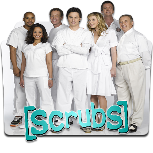 Scrubs Folder Icon
