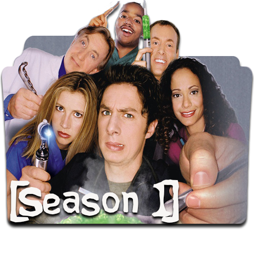 Scrubs Folder Icon