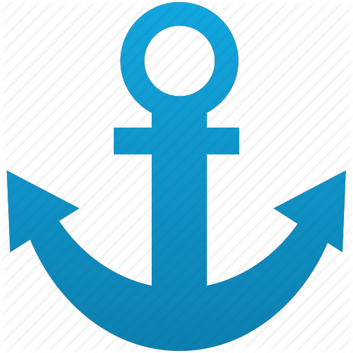 Anchor, Link, Marine, Port, Sea, Seaport, Url Icon