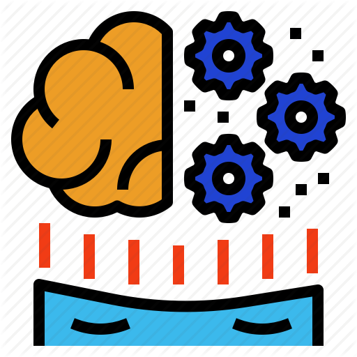 Brain, Brainstorm, Genius, Intelligence, Thought Icon