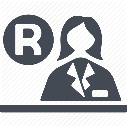 Hotel, Receptionist, Service, Services Icon