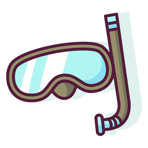 Snorkel Icon Set