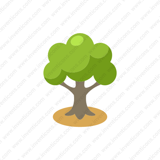Download Tree Icon Inventicons