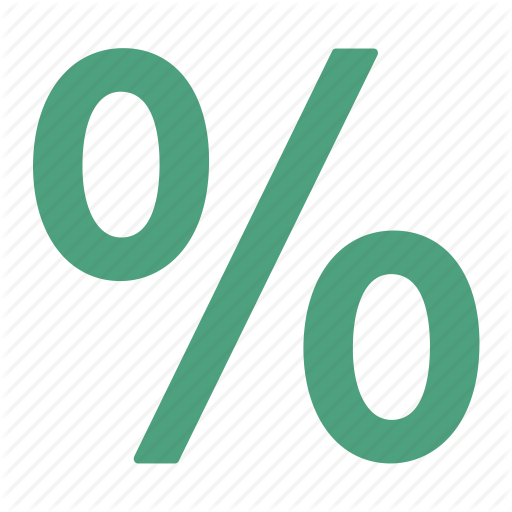 Deal, Discount, Green, Offer, Percentage, Sale Icon