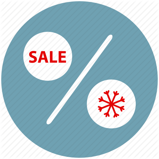 Deals, Discount, Percent, Sale, Shopping, Special Offer Icon