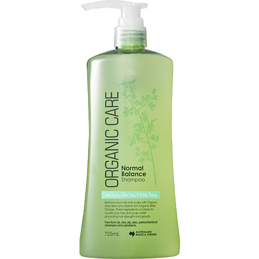 Organic Care Normal Balance Shampoo