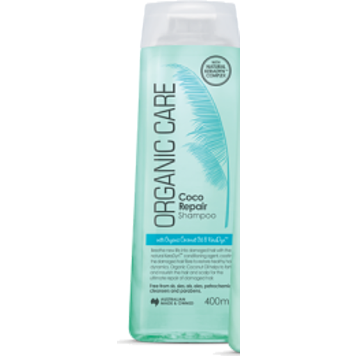 Organic Care Shampoo Coco Repair