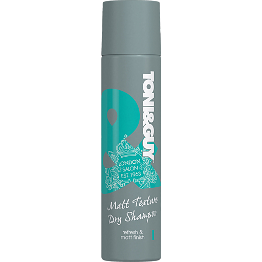 Toni Guy Dry Shampoo Casual Matt Texture