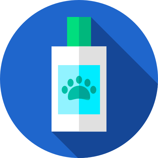 Shampoo Icon Pet Shop Freepik