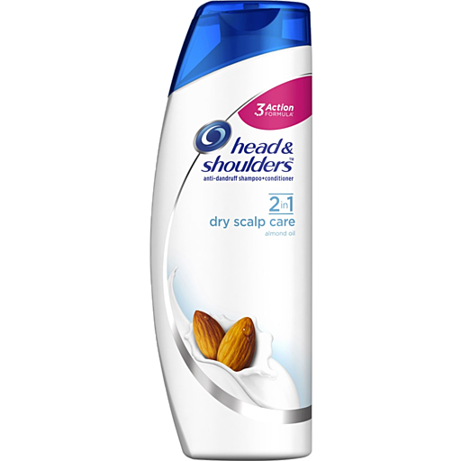 Head Shoulders Shampoo + Conditioner Anti Dandruff In Dry