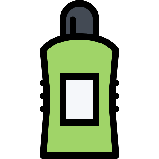 Shampoo Beauty Icon