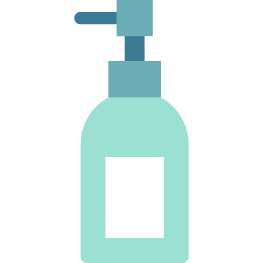 Soap Shampoo Png Icon