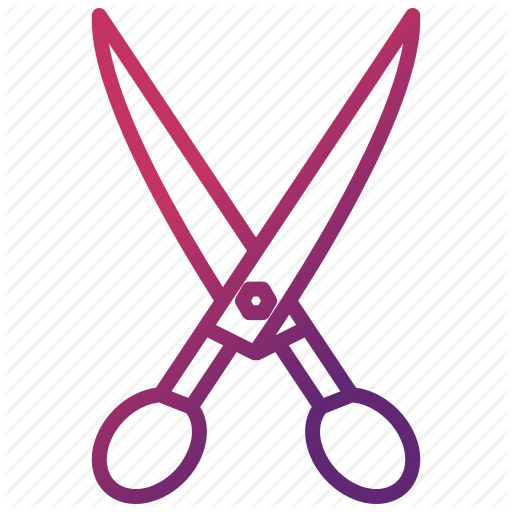 Cut, Kitchen, Kitchen Utensils, Shears, Tool Icon