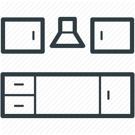 Shelf Vector Kitchen Transparent Png Clipart Free Download