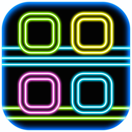 Glow Wallpapers Creator Lock Screen Themes With Icons, Shelves